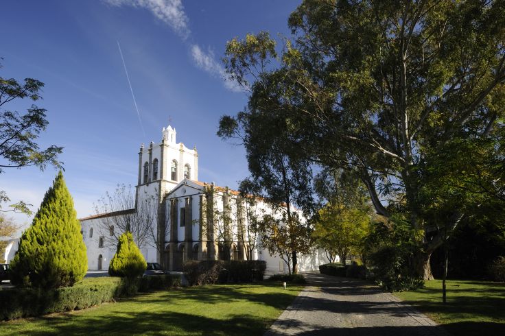 Pousada Nossa Senhora de Assunçao - Arraialos - Alentejo - Portugal