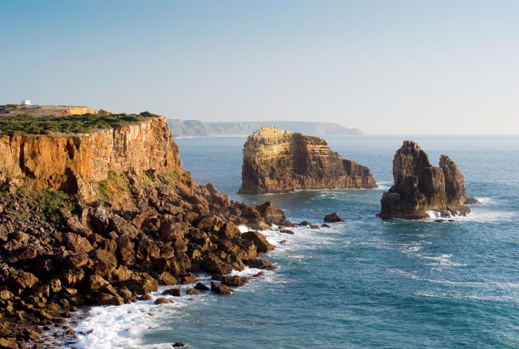 Parc naturel du Sud-Ouest Alentejano et Costa Vicentina - Portugal