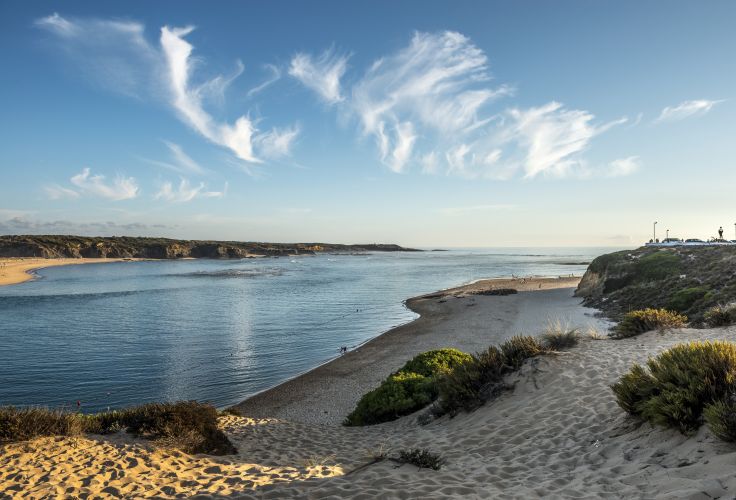 Parc naturel du Sud-Ouest Alentejano et Costa Vicentina - Alentejo - Portugal