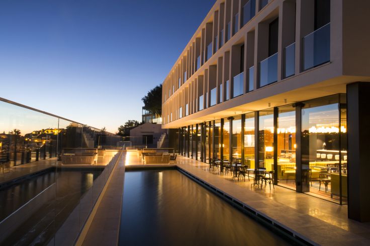Memmo Principe Real Hotel - Lisbonne - Portugal