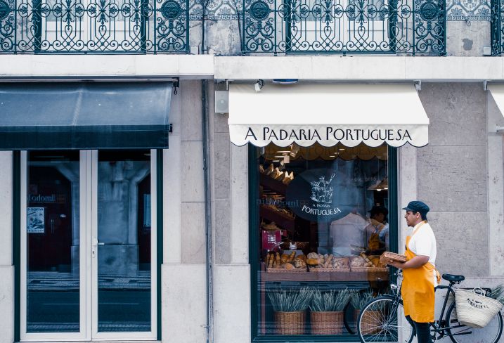 Baixa - Lisbonne - Portugal