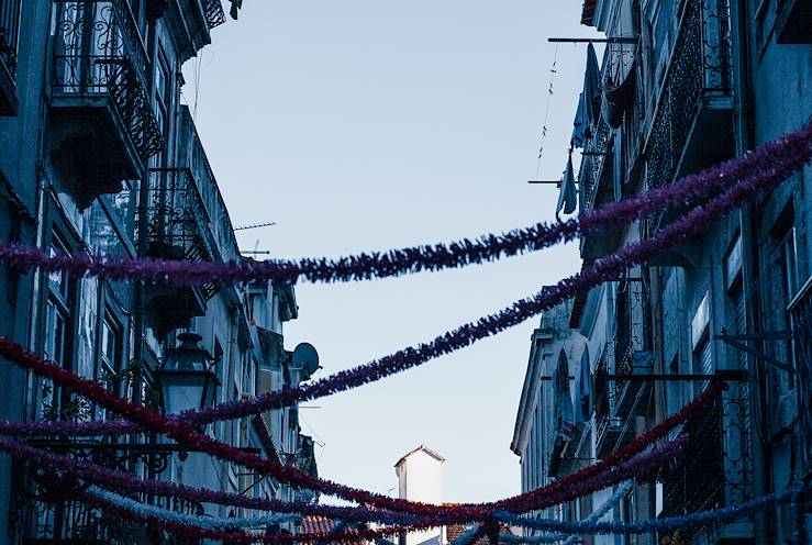Bairro Alto - Lisbonne - Portugal