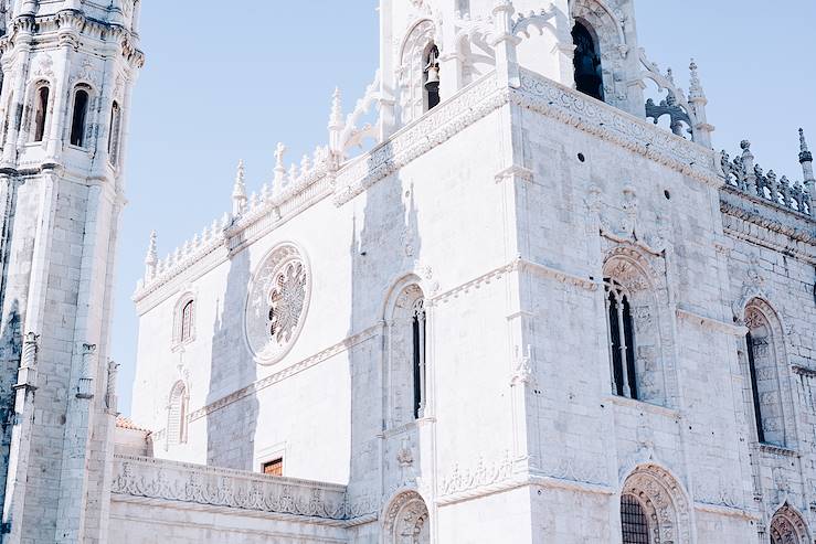 Monastère des Hiéronymites - Lisbonne - Portugal