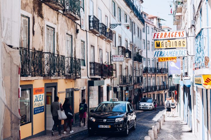 Lisbonne - Portugal