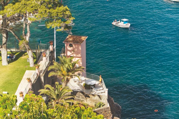 Funchal - Madère - Portugal