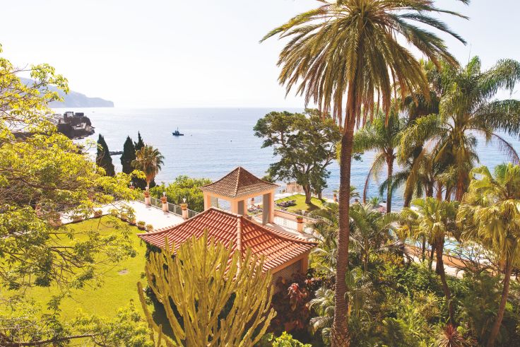 Funchal - Madère - Portugal