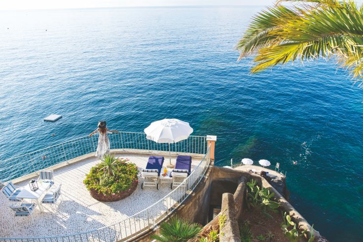 Belmond Reid's Palace Madeira - Funchal - Madère - Portugal