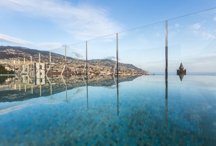 Voyage itinérant Portugal - Madère - Funchal - São Vicente - Ponta do Sol