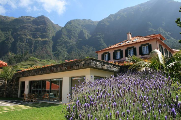 Voyage itinérant Portugal - Madère - Funchal - São Vicente - Ponta do Sol