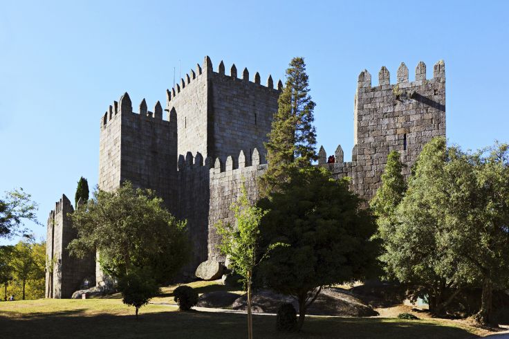 Château de Guimarães - Portugal