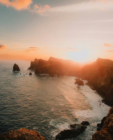 Funchal - Ile de Madère - Portugal © Daniel Schwarz / Unsplash