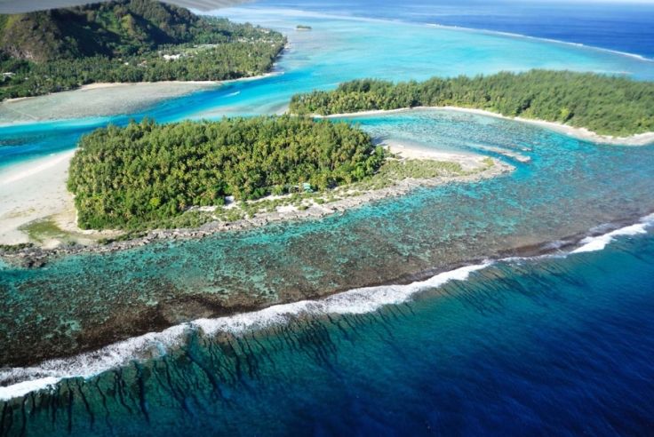 Moorea - Archipel de la Société