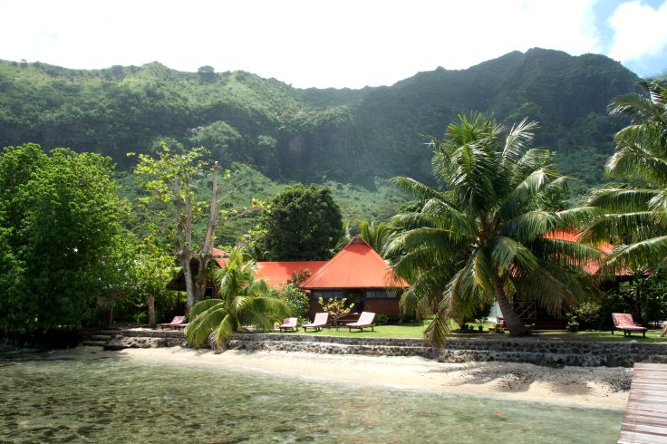 Moorea - Polynésie