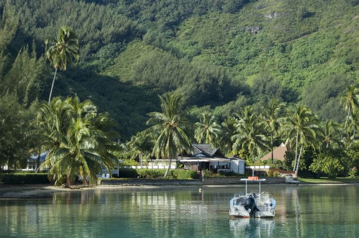Moorea - Polynésie