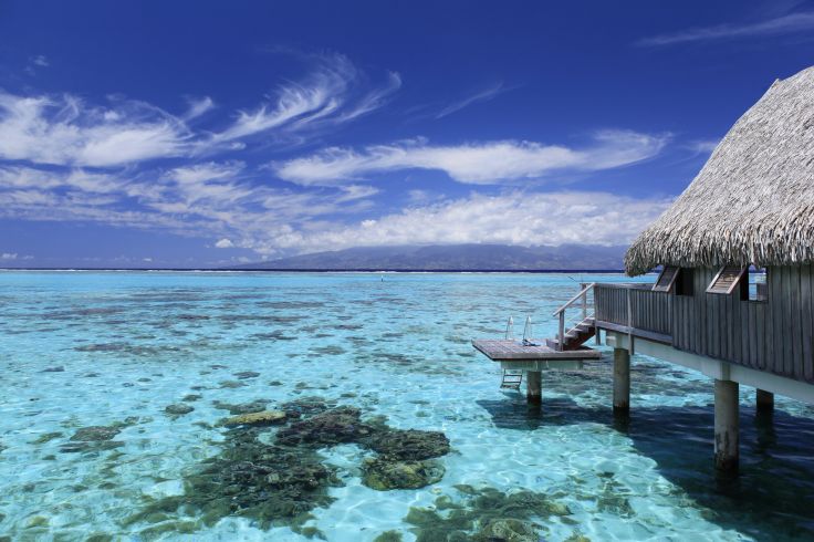 Moorea - Polynésie