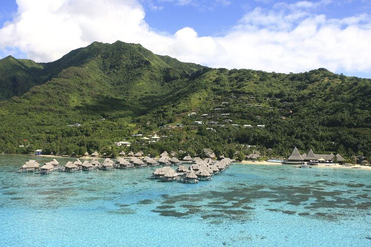 Sofitel Moorea Ia Ora Beach Resort - Moorea - Polynésie