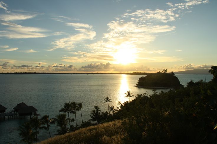 Sofitel Bora Bora Private Island - Bora Bora - Polynésie