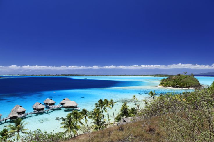 Bora Bora - Polynésie