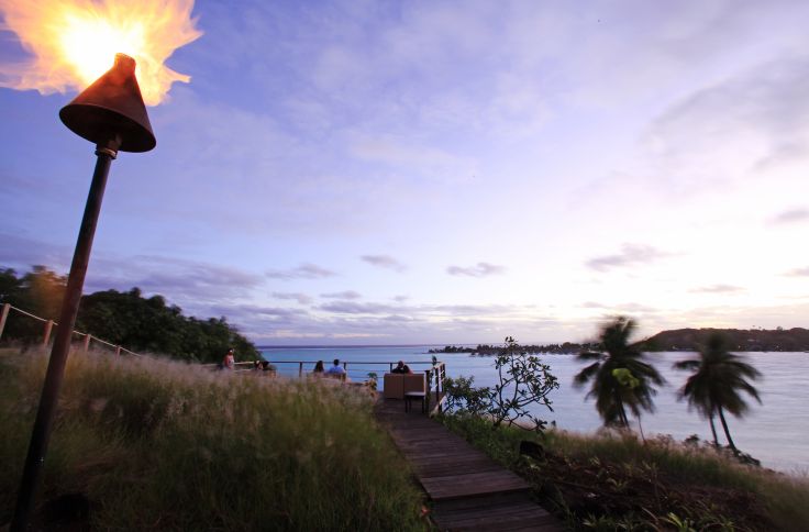 Sofitel Bora Bora Private Island - Bora Bora - Polynésie