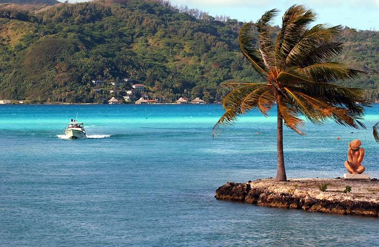 Bora Bora - Polynésie