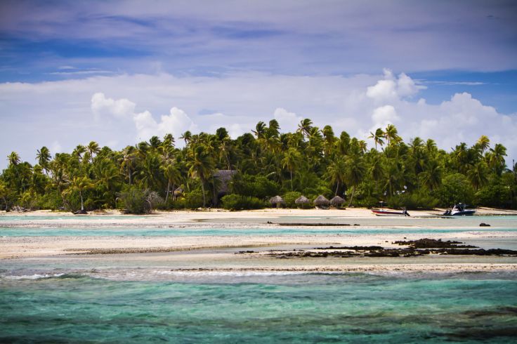 Tikehau - Polynésie