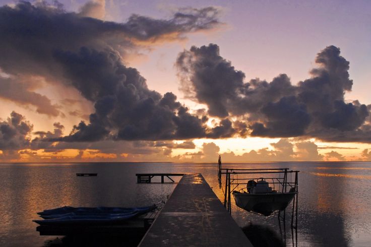 Raiatea - Polynésie