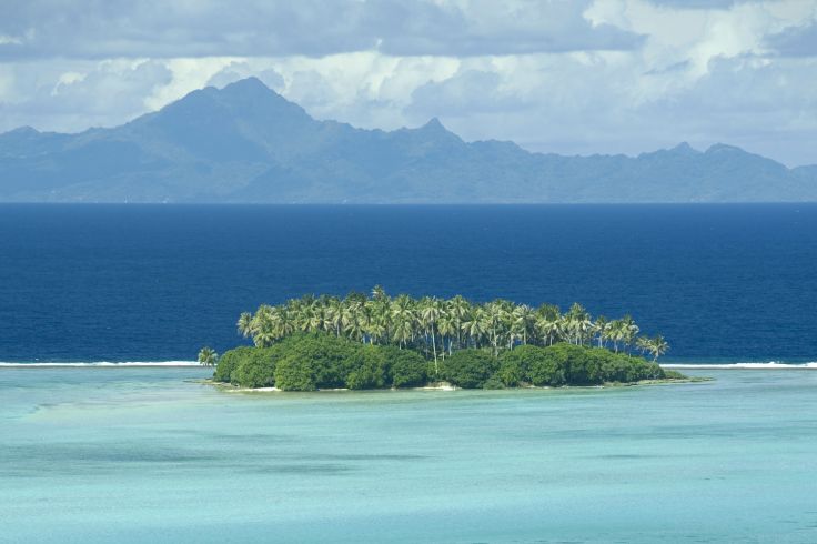 Raiatea - Polynésie