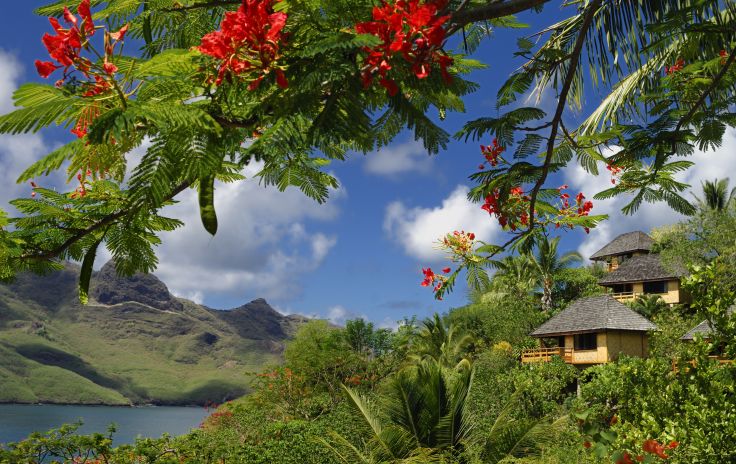 Nuku Hiva - Polynésie