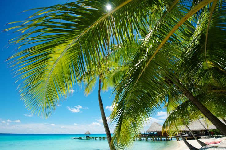 Hotel Kia Ora Rangiroa - Polynésie