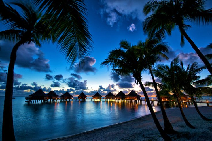 Hotel Kia Ora Rangiroa - Polynésie