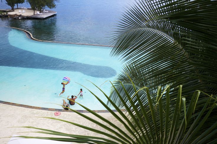 Manava Suite Resort Tahiti - Papeete - Polynésie