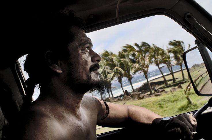 Ile de Pâques (Rapa Nui) - Chili