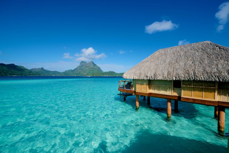 Bora Bora - Polynésie