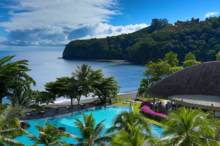 Tahiti Pearl Beach Resort - Papeete - Polynésie