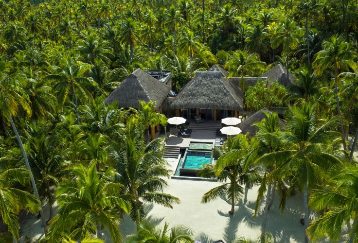 Tetiaroa - Polynésie