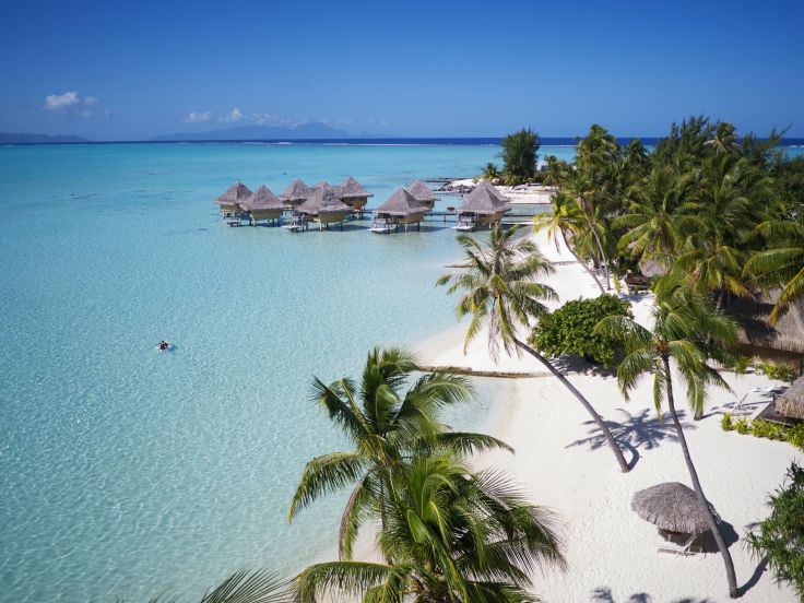 Bora Bora - Polynésie