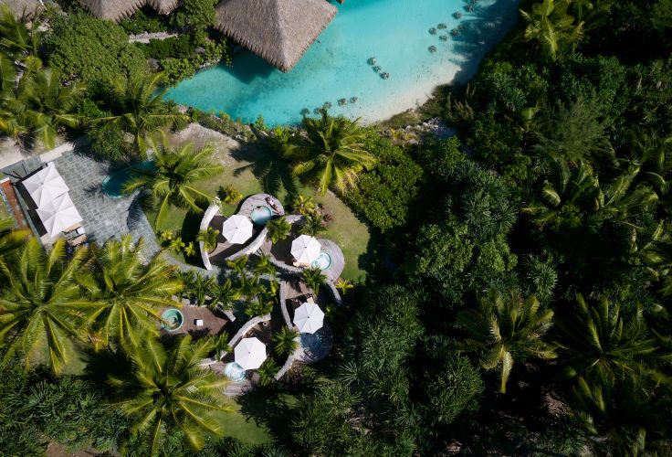 Bora Bora - Polynésie