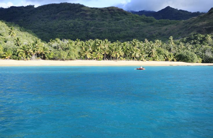 Hiva Oa - Iles Marquises - Polynésie