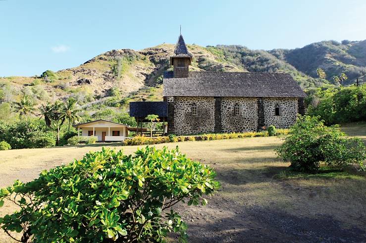 Hiva Oa - Iles Marquises - Polynésie
