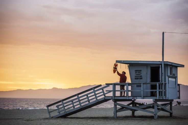 Venice Beach - Los Angeles - Californie - Etats-Unis