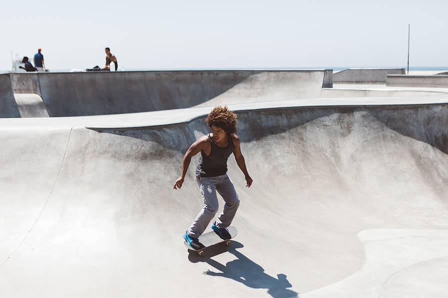 Venice Beach - Los Angeles - Etats-Unis