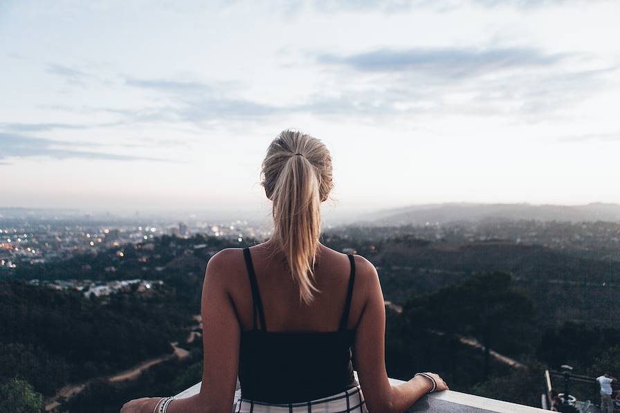 Observatoire Griffith - Los Angeles - Etats-Unis