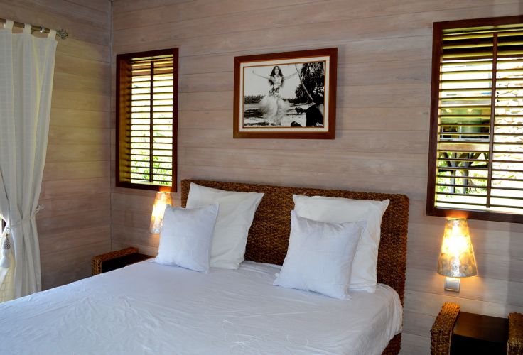 Villa Honu - Moorea - Polynésie