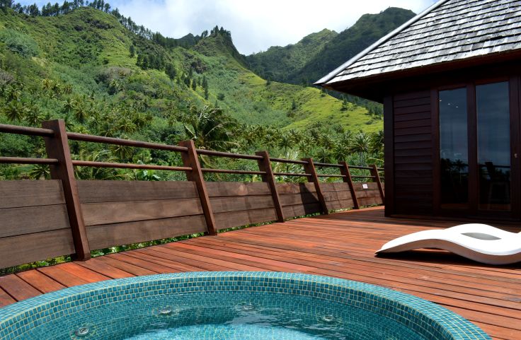 Villa Honu - Moorea - Polynésie