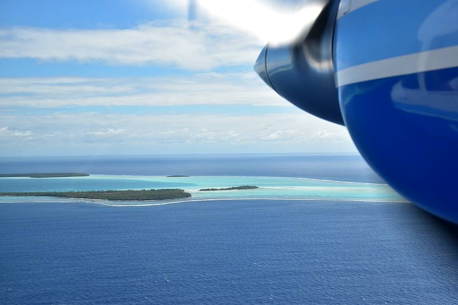 Tetiaroa - Polynésie