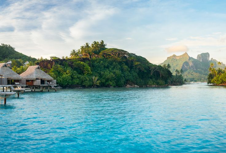 Bora Bora - Polynésie