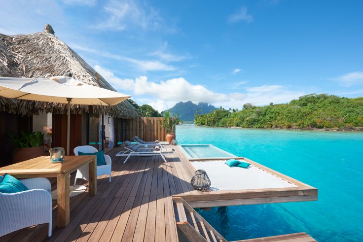 Bora Bora - Polynésie