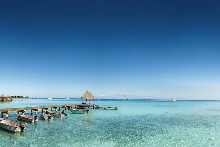 Rangiroa - Tuamotu - Polynésie