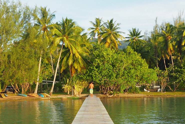 Raiatea - Polynésie
