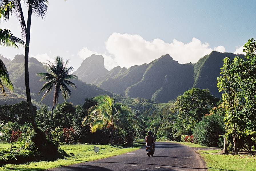 Tahiti Moorea Et Bora Bora 3 îles Essentielles Voyageurs